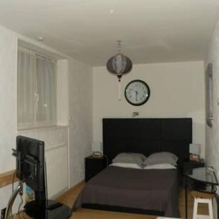 Charmant Studio A Belfort Quartier Vosges Apartment Exterior foto