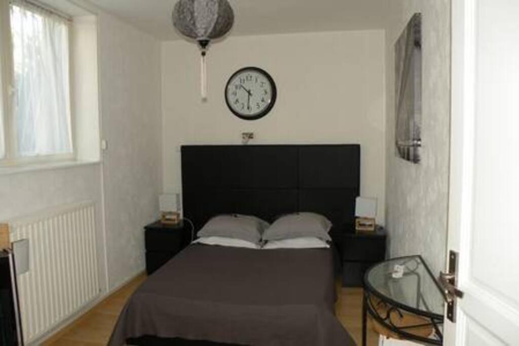 Charmant Studio A Belfort Quartier Vosges Apartment Exterior foto