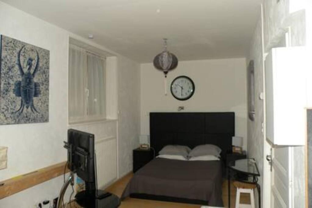 Charmant Studio A Belfort Quartier Vosges Apartment Exterior foto
