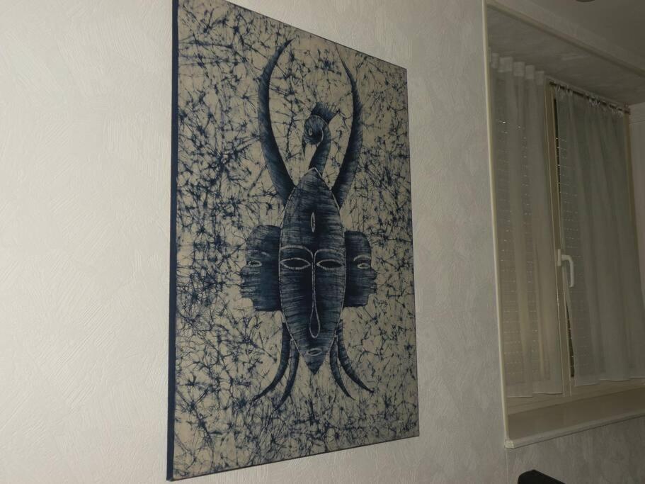 Charmant Studio A Belfort Quartier Vosges Apartment Exterior foto