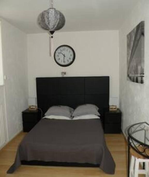 Charmant Studio A Belfort Quartier Vosges Apartment Exterior foto
